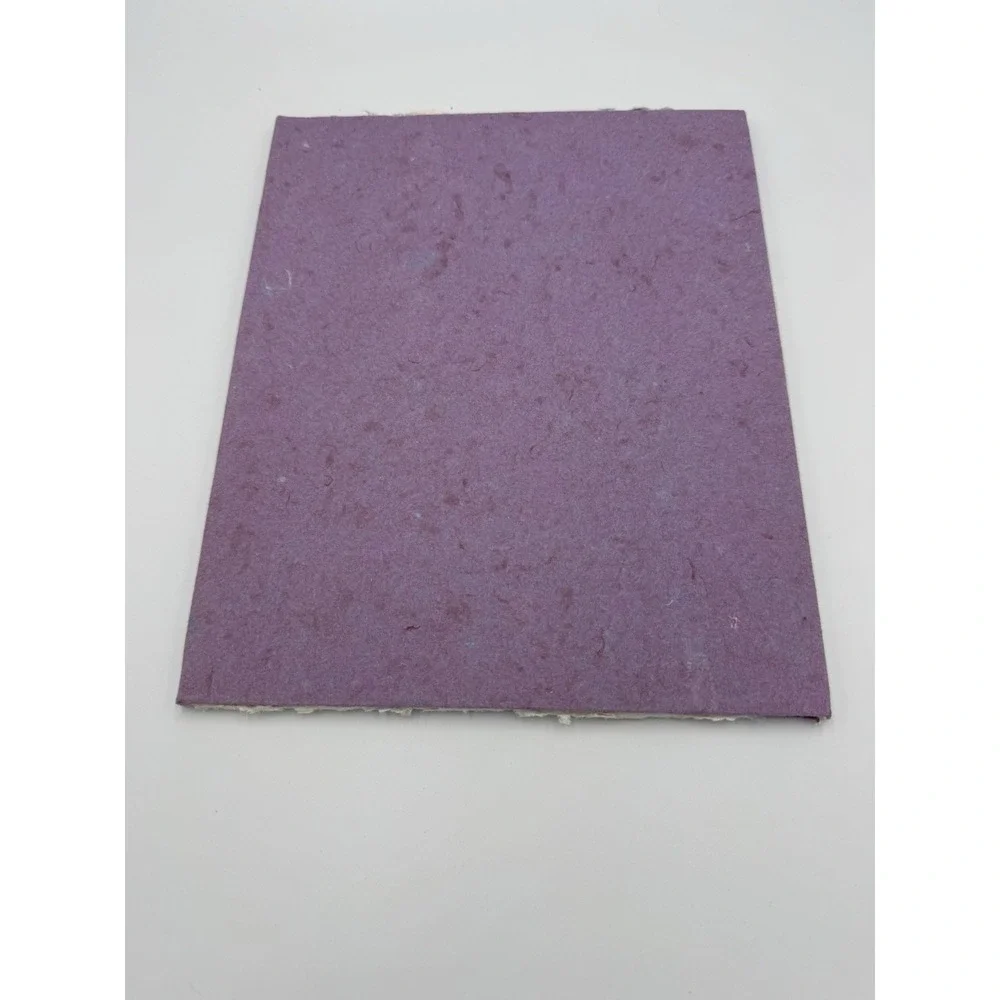 Recycled Paper Book Homemade -‎ 13 Pages